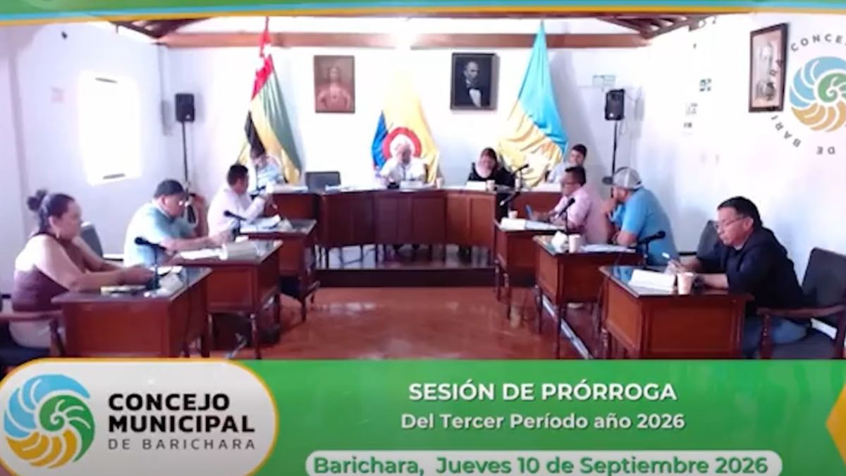 Concejo Barichara