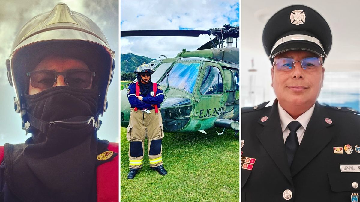 ¿Qué le pasó al bombero de Ventaquemada que fue agredido en Tunja?