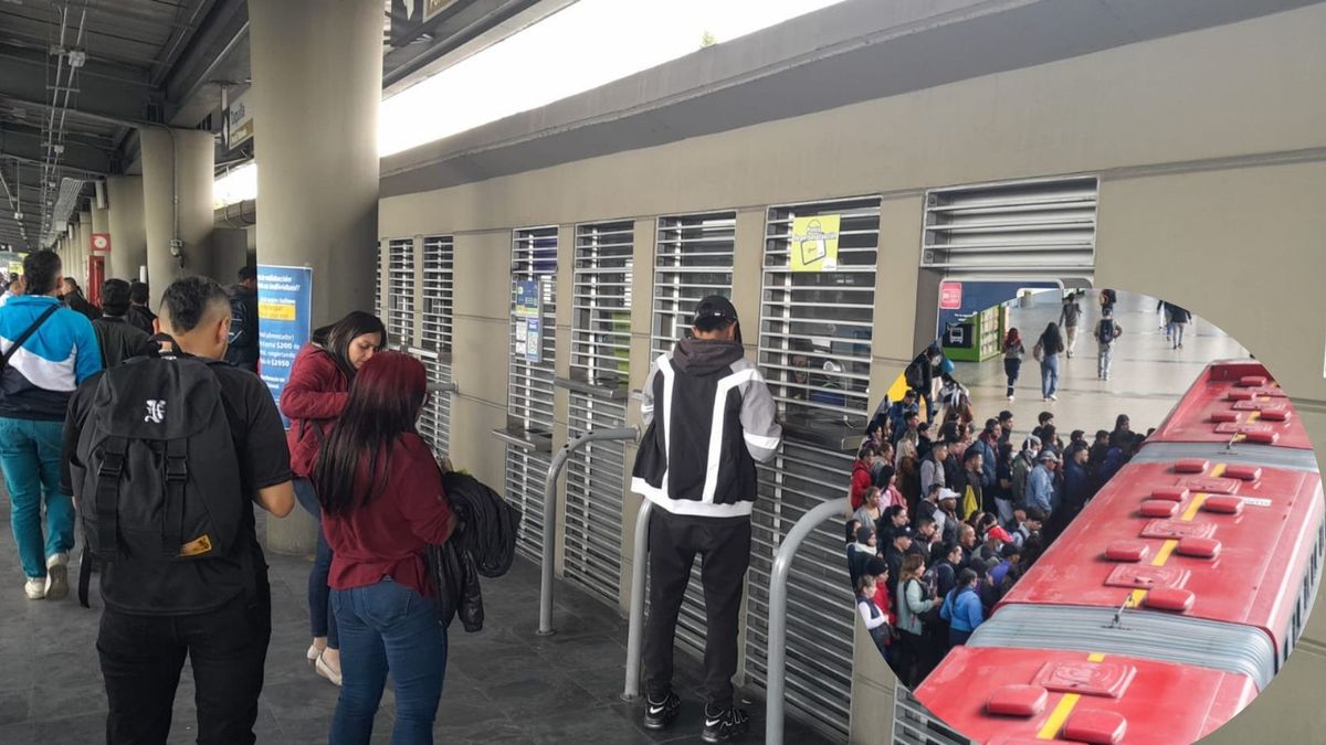 Pasaje de TransMilenio