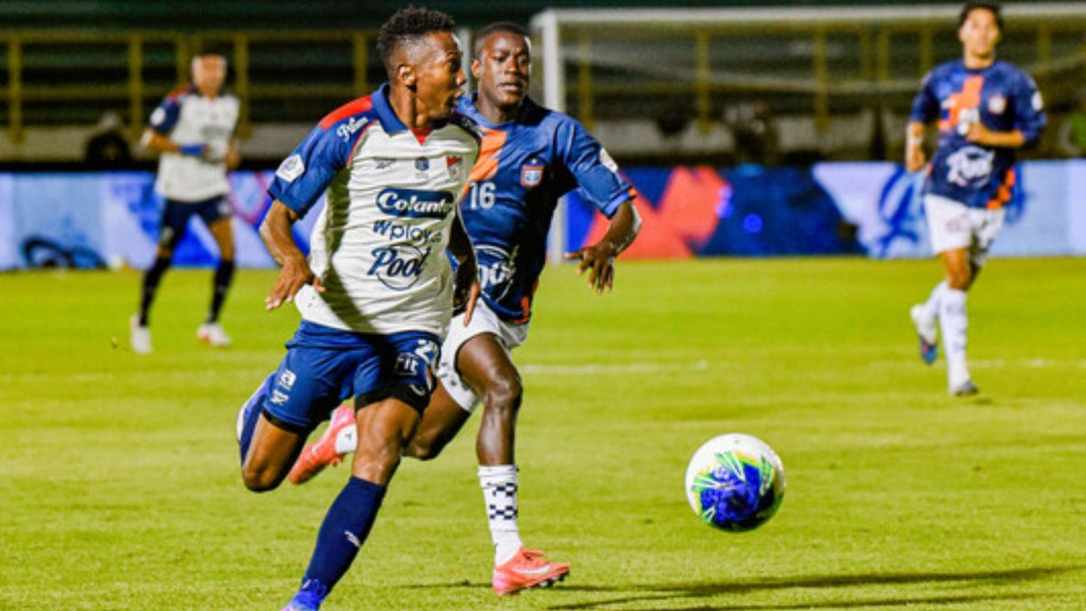 Boyacá Chicó vs DIM - 2026