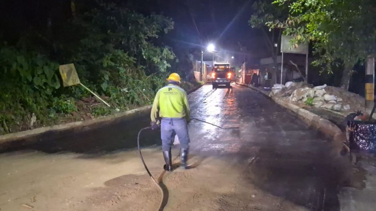 Vías del municipio de Remedios