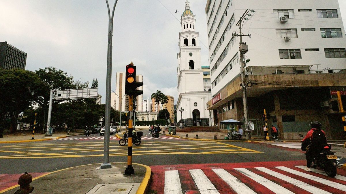 Centro de Bucaramanga