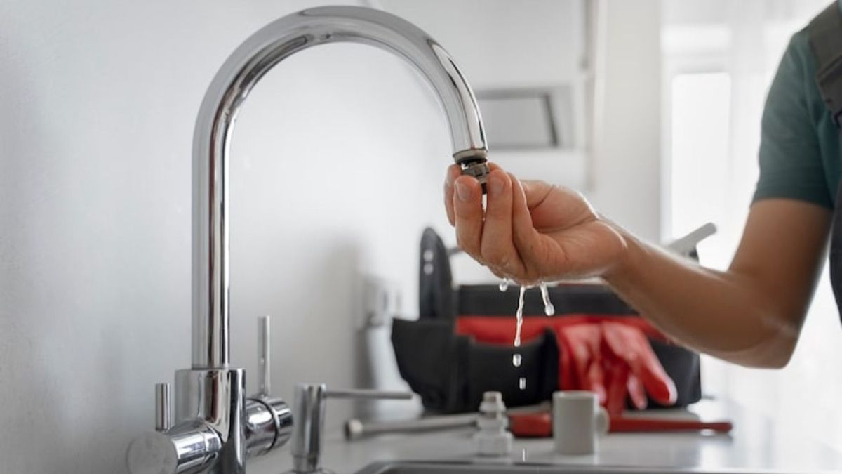 Servicio de agua