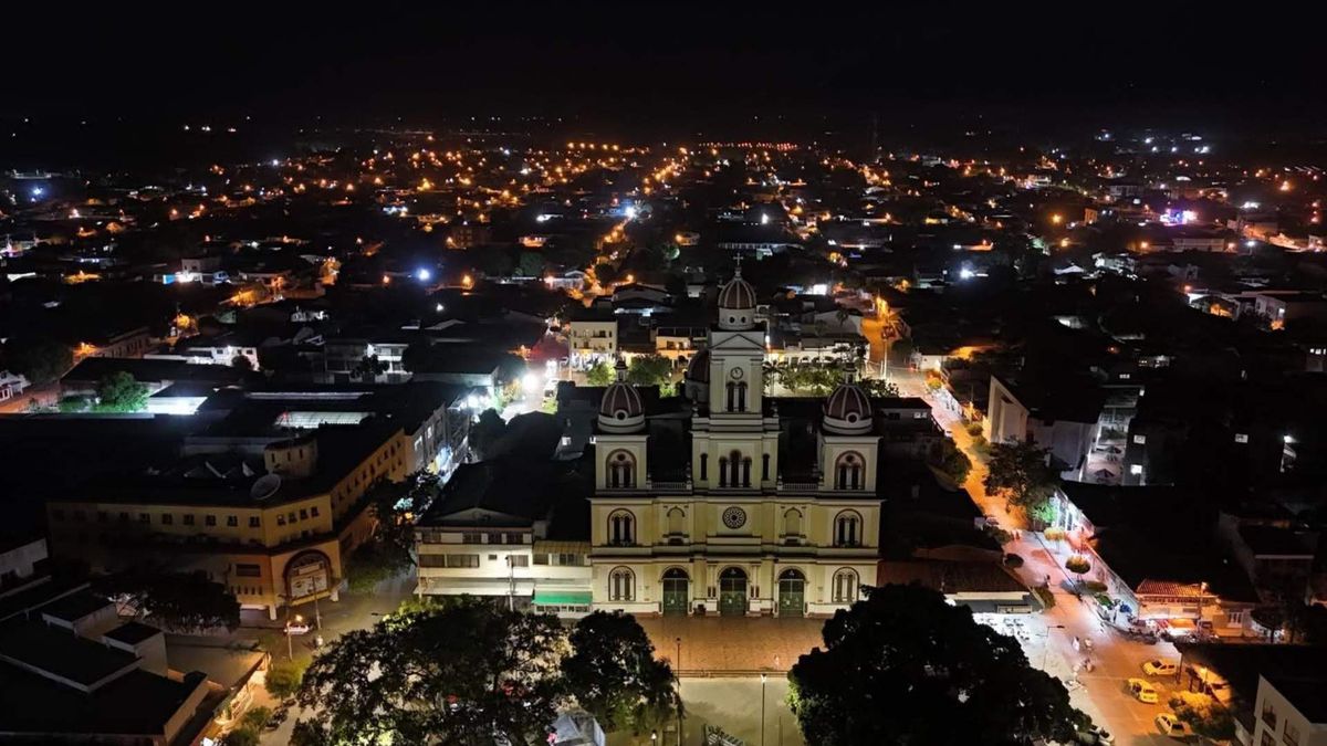 Panorámica de El Espinal | El Espinal, Tolima | Municipio de El Espinal