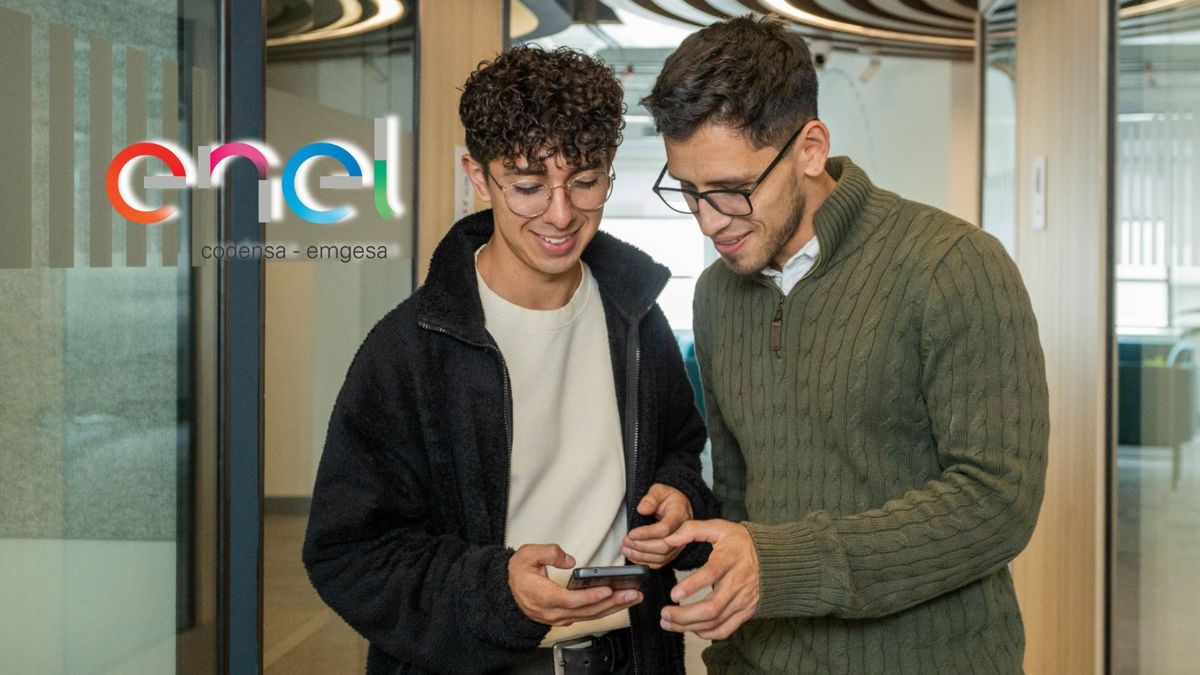 Enel abre 120 prácticas para jóvenes en Colombia en 2027
