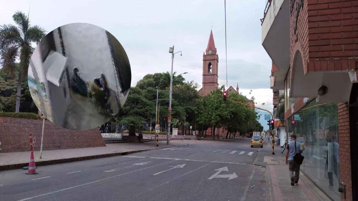 Presunto intento de abuso a perrito en Neiva