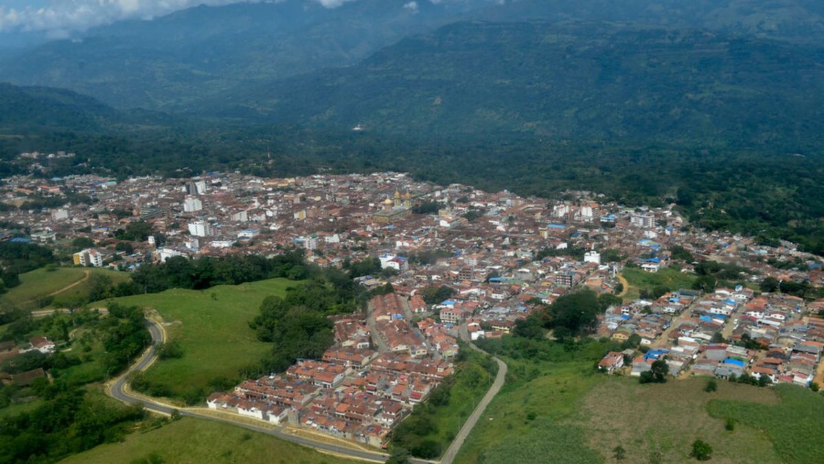 El Socorro, Santander
