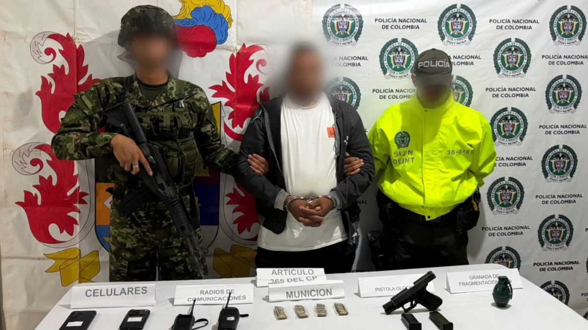 Importante captura en Zaragoza.
