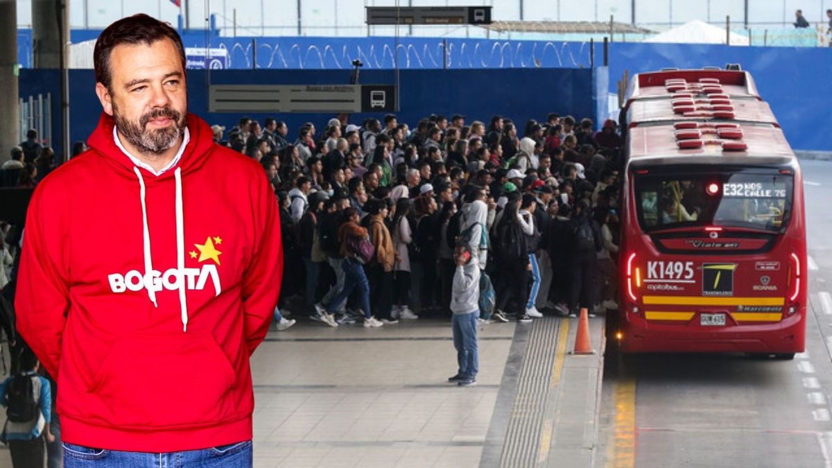 Se embolató beneficio Transmilenio concejal culpa a Galán