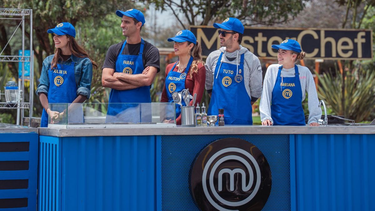 Participantes de MasterChef Celebrity 2026