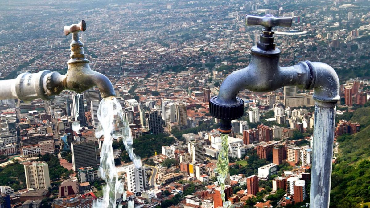 Cortes de agua en Cali, 17 de septiembre de 2026.