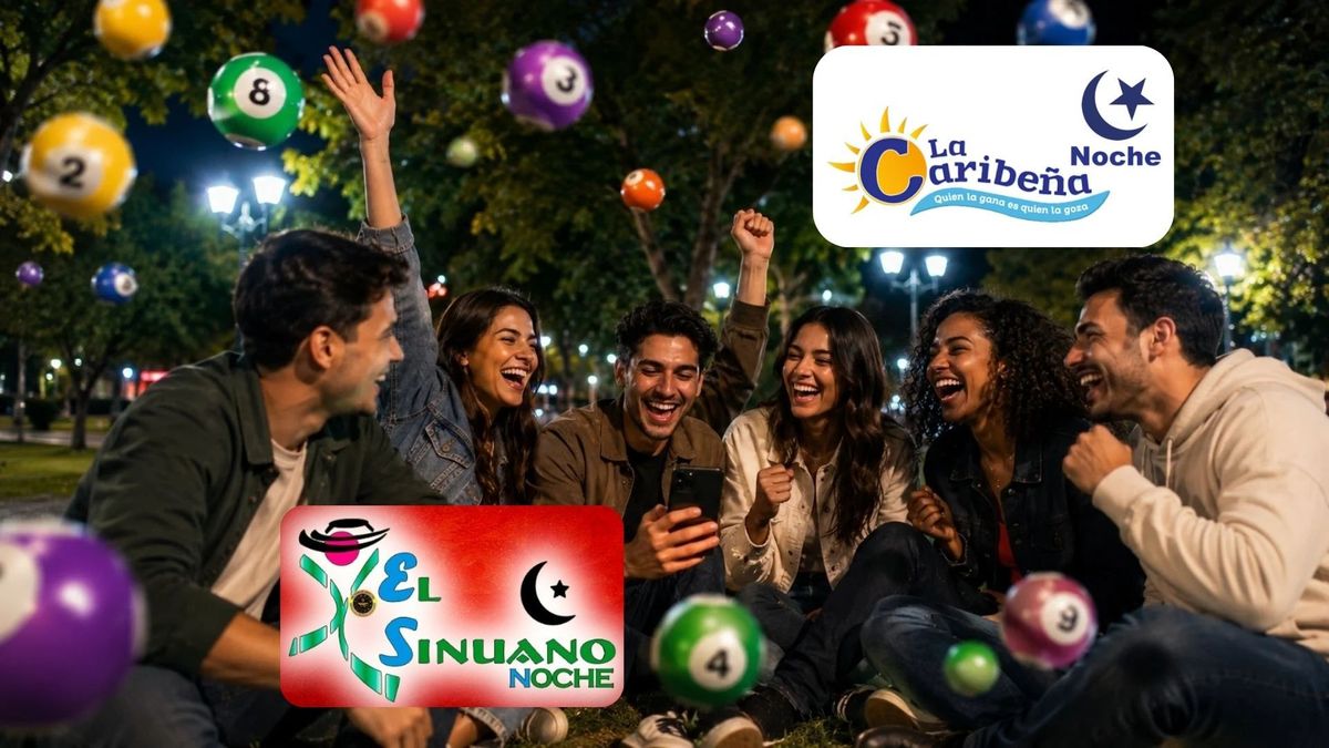 Ganadores del Sinuano y Caribeña Noche.
