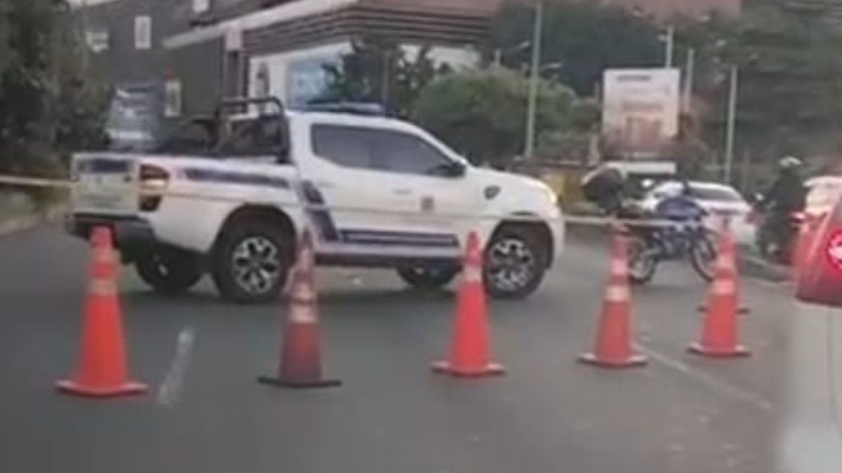 Balancera en Medellín, menor de 17 años falleció