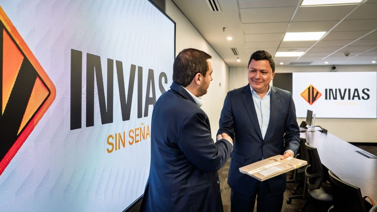 Director de Invías y gobernador de Bolívar