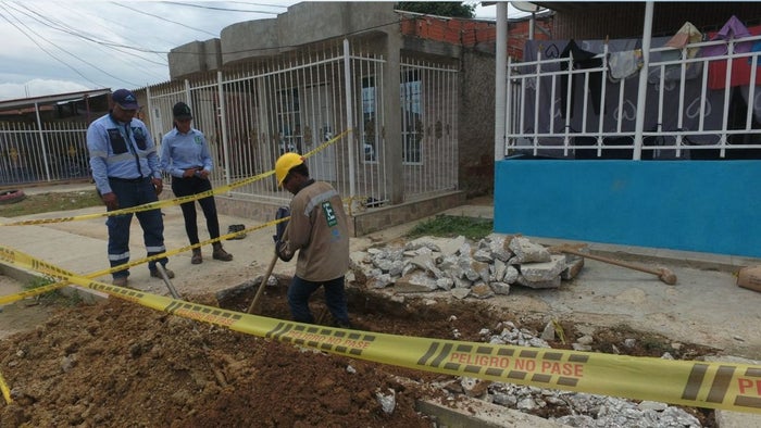 Alerta en Cartagena por conexiones ilegales de agua