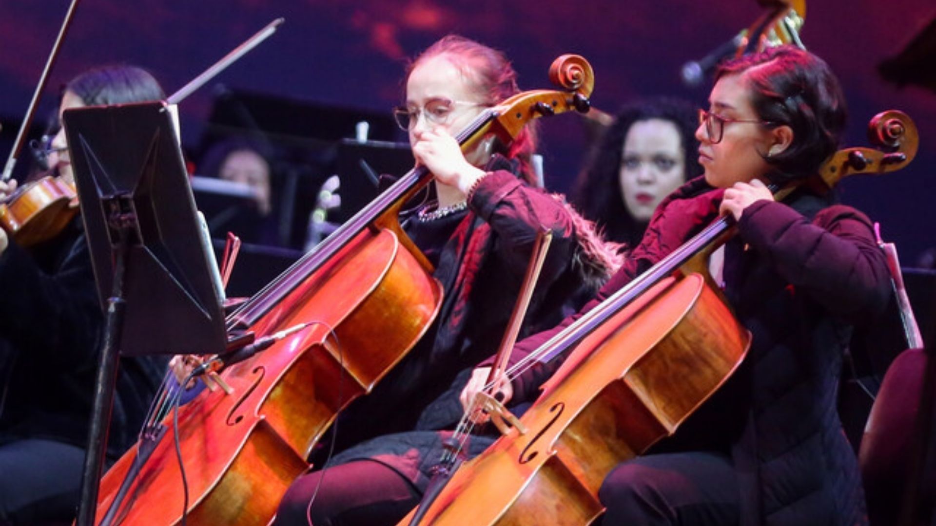Cursos de música
