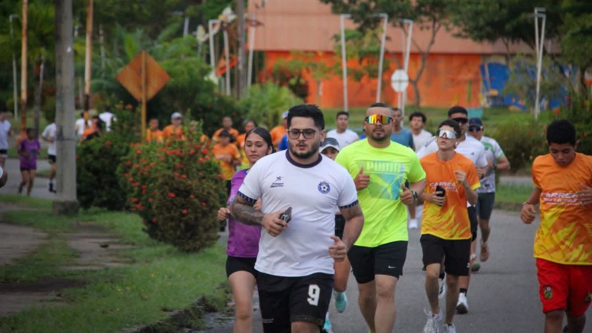 Carrera de la Paz - Barrancabermeja