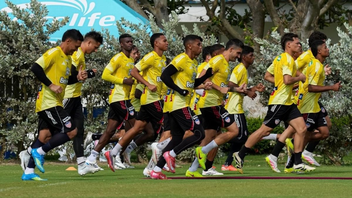 Junior de Barranquilla, Liga Betplay Dimayor, Fútbol Profesional Colombiano