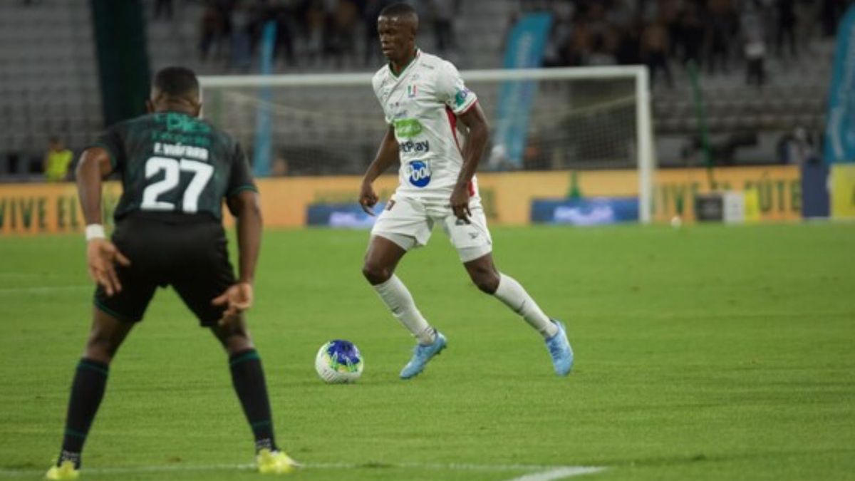Once Caldas vs Deportivo Cali - Liga BetPlay 2026