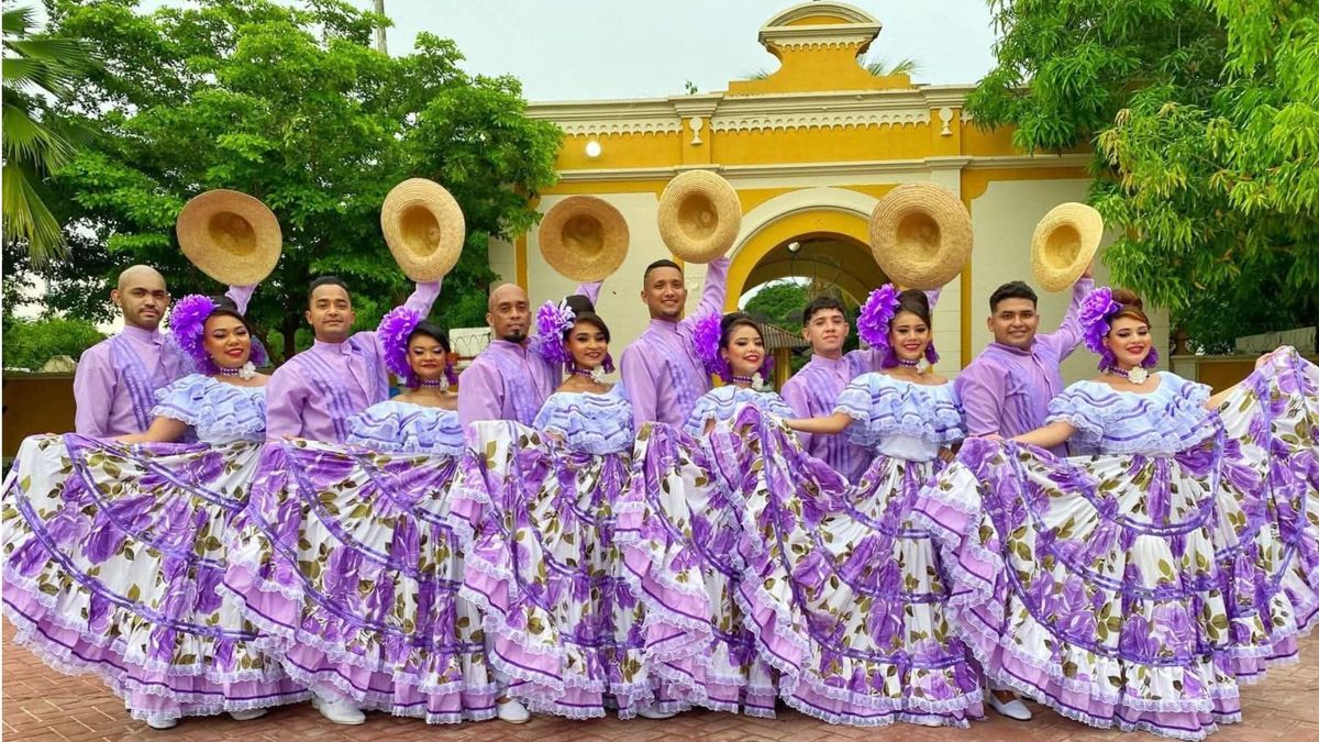 Festival del Porro Negro en Santo Tomás