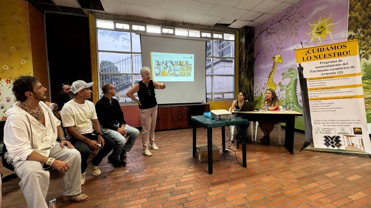 Armenia reclama alternativas ante suspensión de estímulos para la cultura