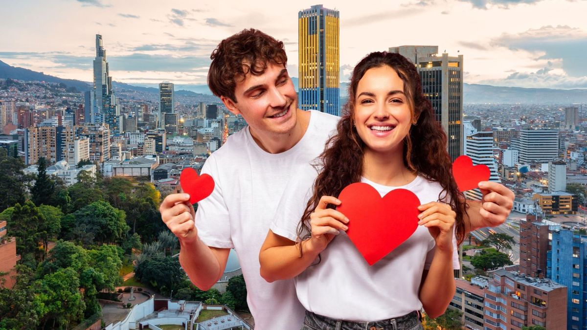 Amor y Amistad: planes gratis para hacer en Bogotá