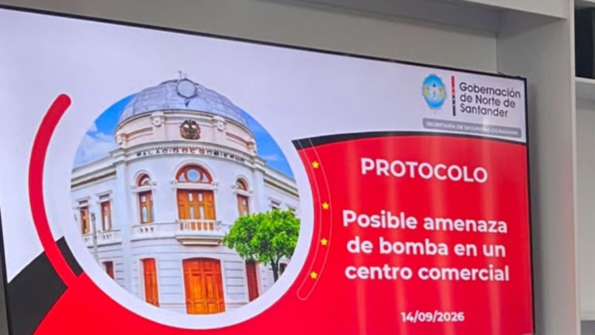 Seguridad en centros comerciales de Norte de Santander