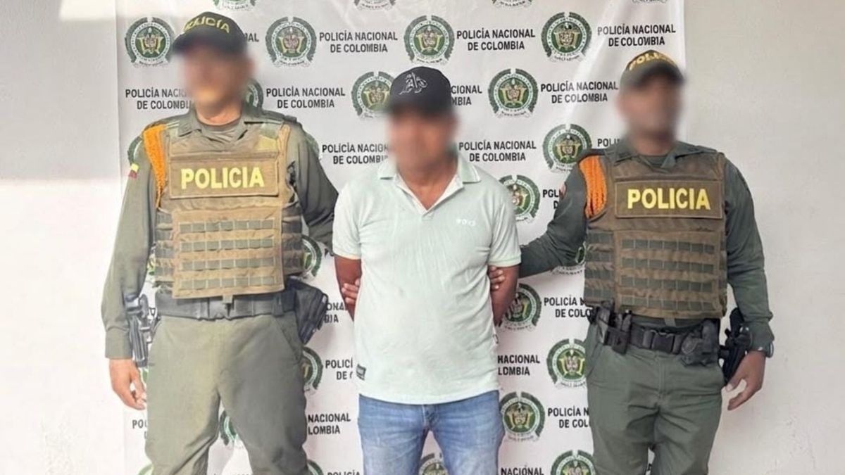 Cayó alias el Albañil en Magangué, Bolívar era buscado por concierto para delinquir y extorsión
