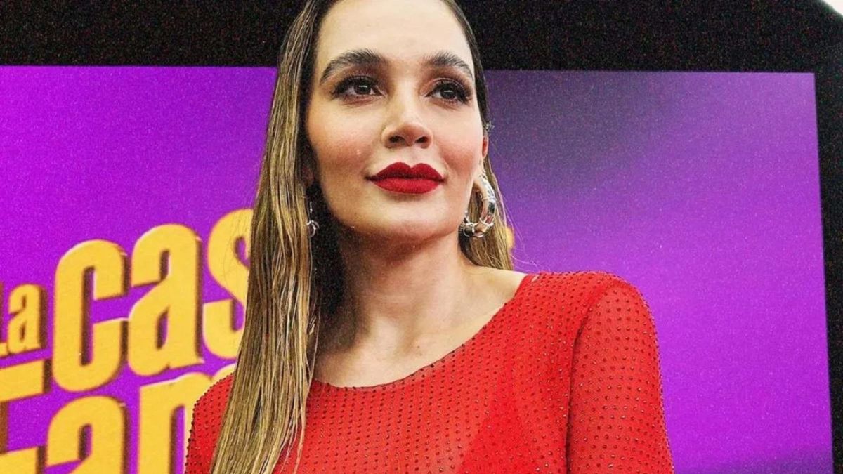 Lina Tejeiro.