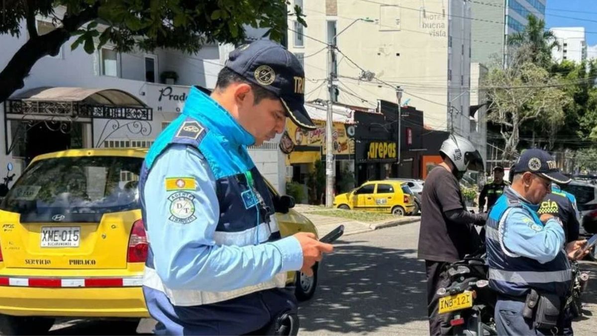 Día sin carro y sin moto en Bucaramanga