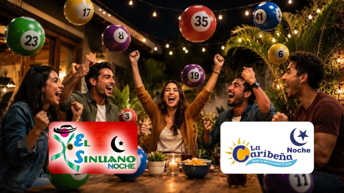 Ganadores del Sinuano y Caribeña Noche.