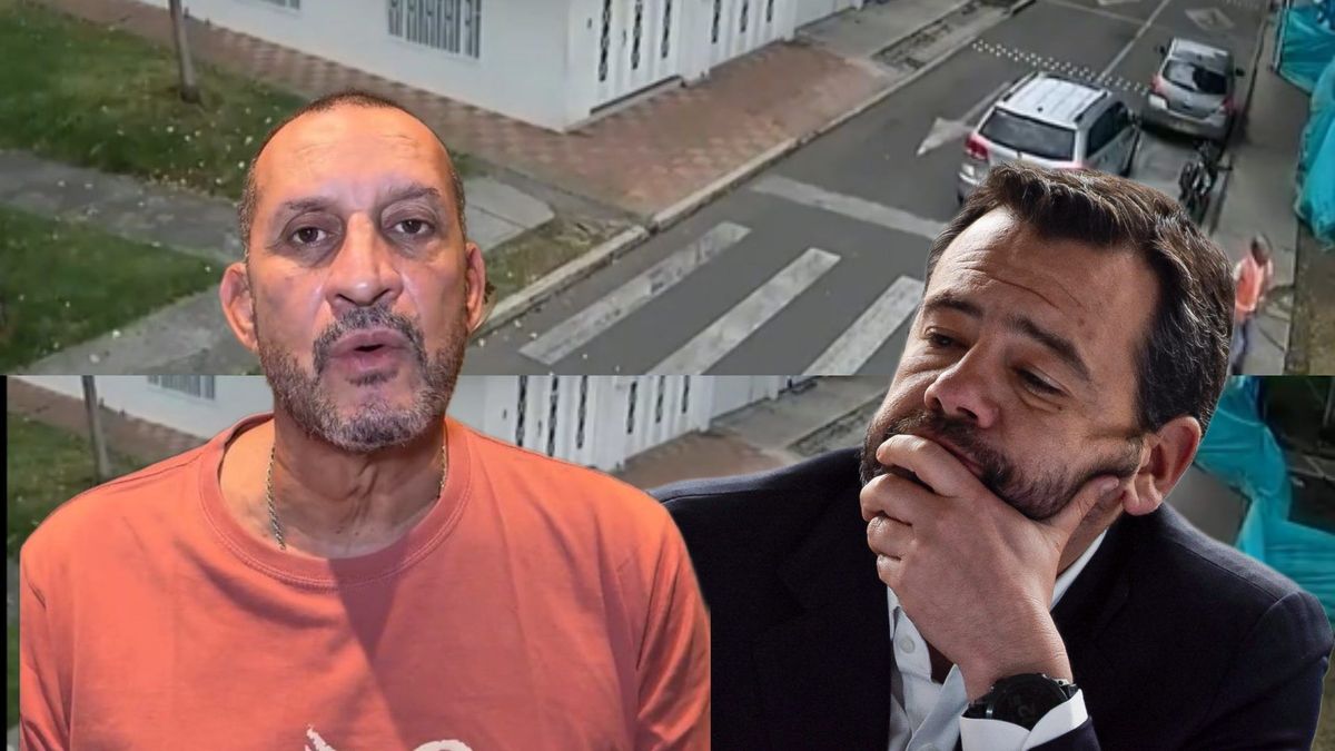 El Flaco Solórzano denuncia robo a su hijo y hace llamado a Galán