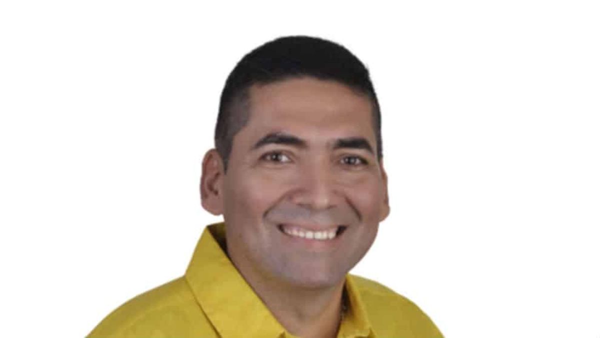 Bernardo Betancurt, político asesinado en el Catatumbo