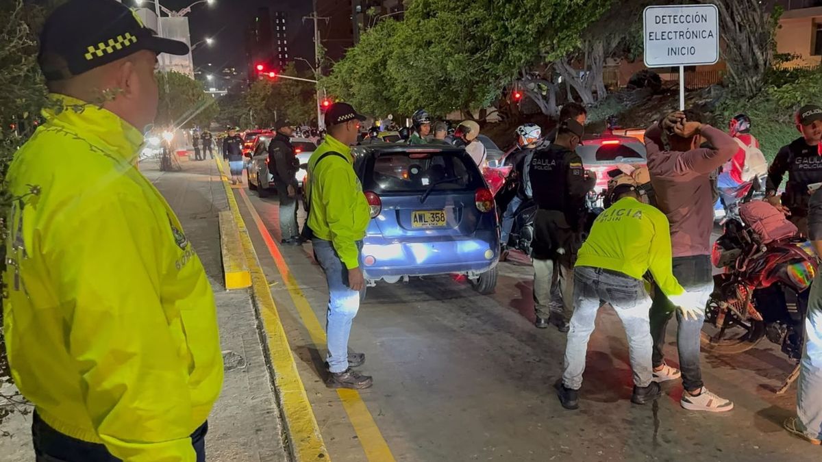 Seguridad en Barranquilla
