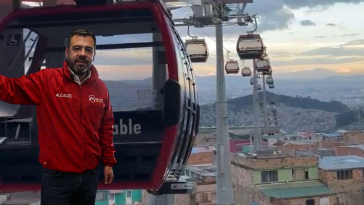 San Cristóbal TransMiCable a final de año ahorra tiempo y plata
