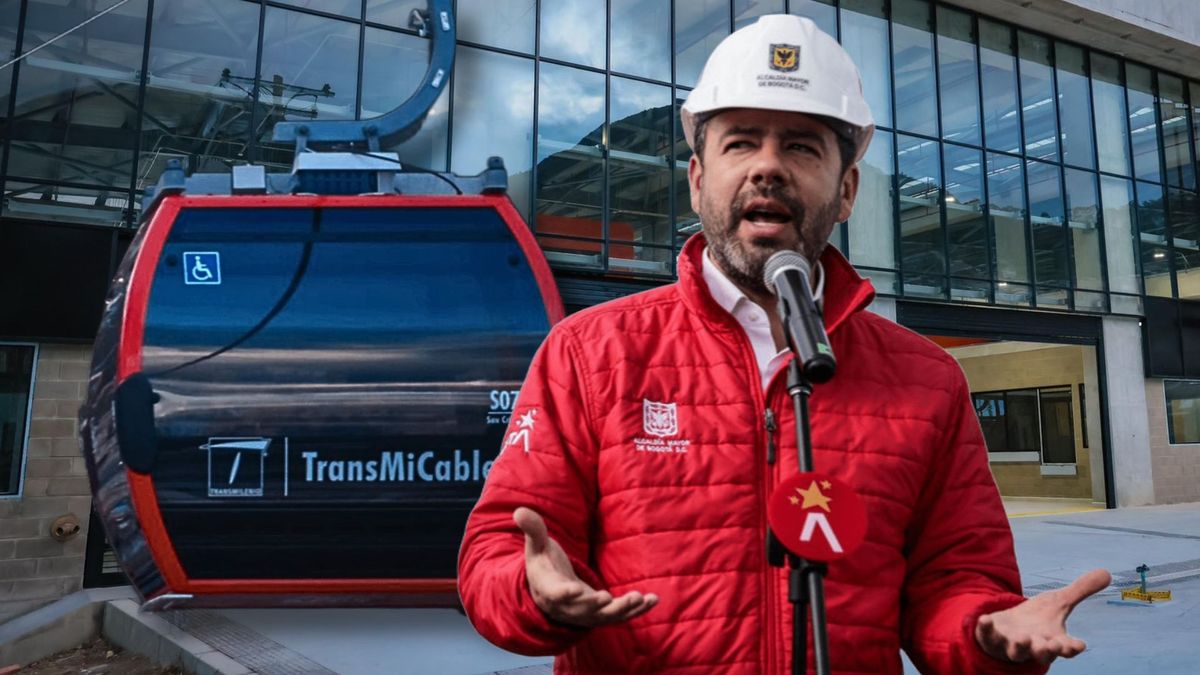 Seguridad del TransMiCable de San Cristóbal: Galán responde