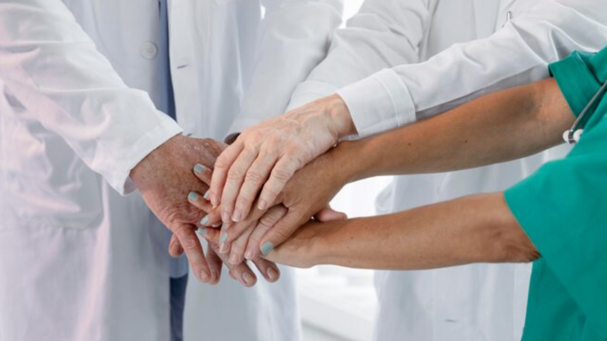Solidaridad sector salud