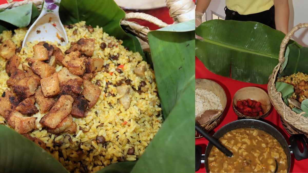 Primer Festival del Sancocho de Guandú Seco con Chicharrón