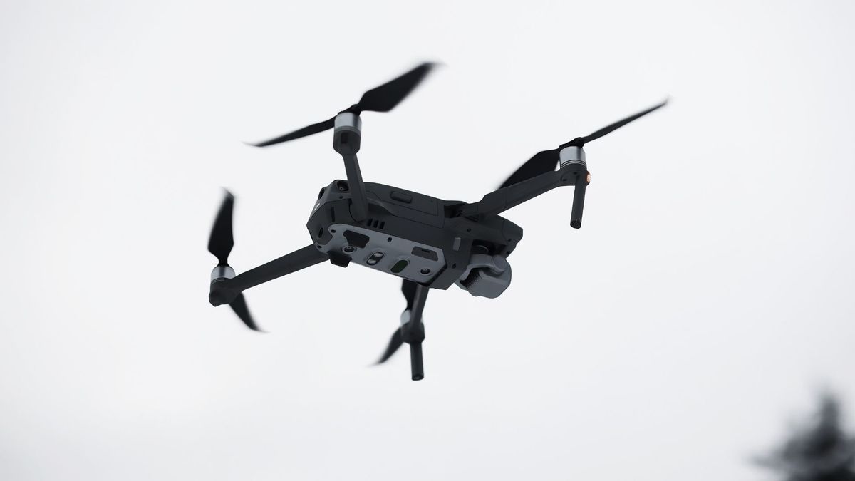 Drones para la seguridad de Neiva