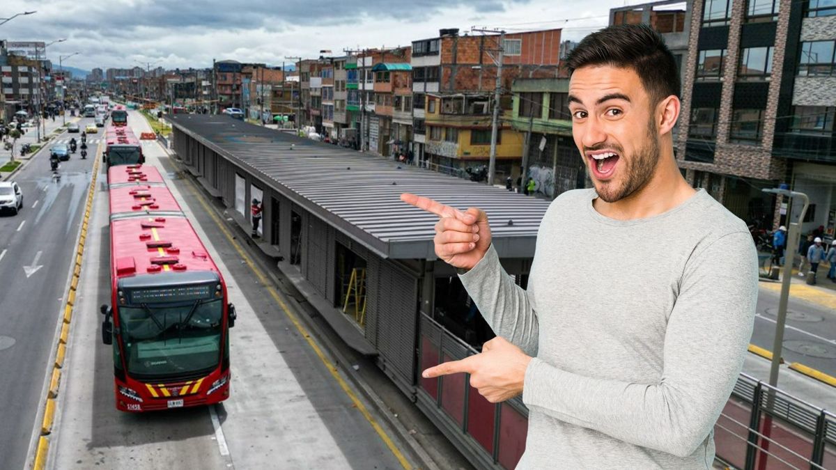 Patio Bonito estrena nueva estación y amplía sus servicios