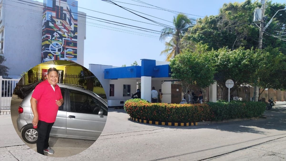 Familiares de paciente que presenta cuadro cerebrovascular exigen a Nueva EPS que asigne una clínica en Barranquilla, luego que le suspendieran traslado a Bogotá