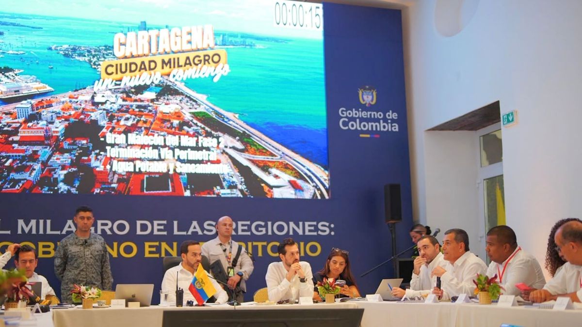 Abelardo de la Espriella financiará extensión de la Vía Perimetral y Malecón del Mar en Cartagena