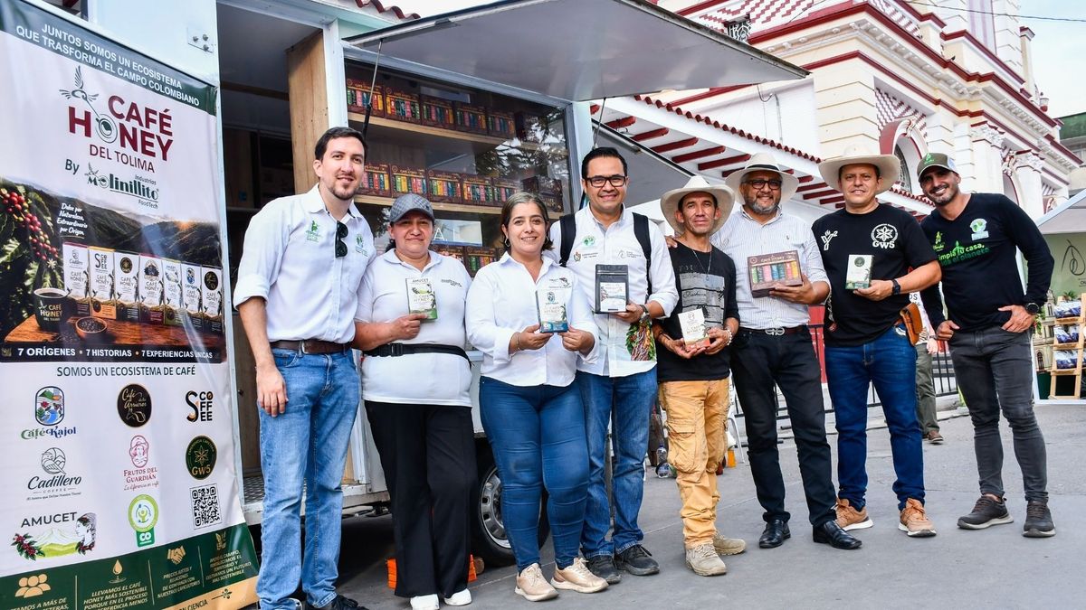 Cortolima impulsa Café Honey con ocho empresas del Tolima