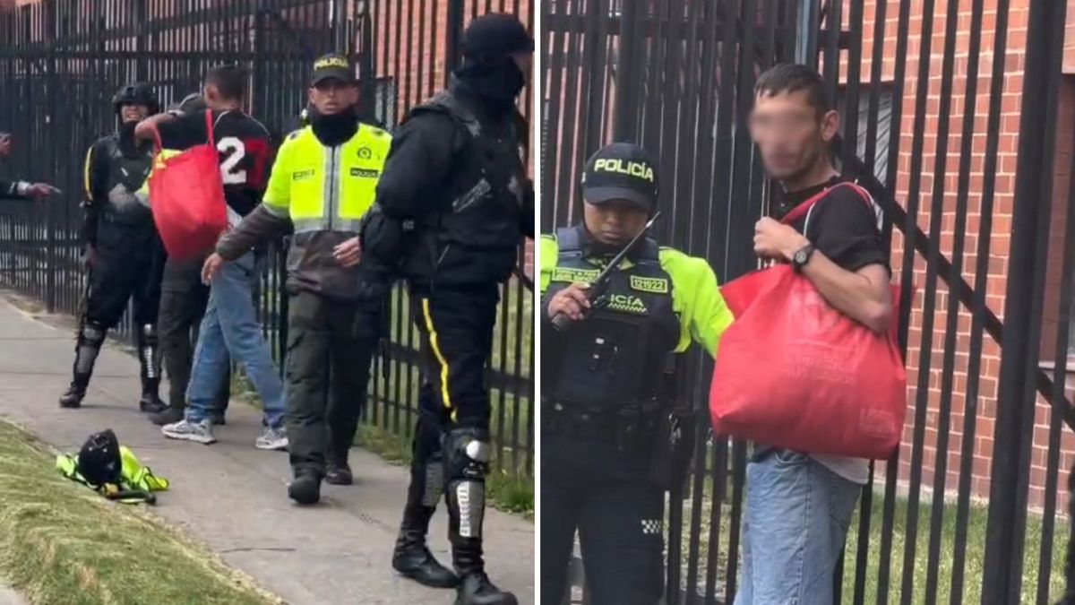 Captura de presunto asesino de Cristian Garzón