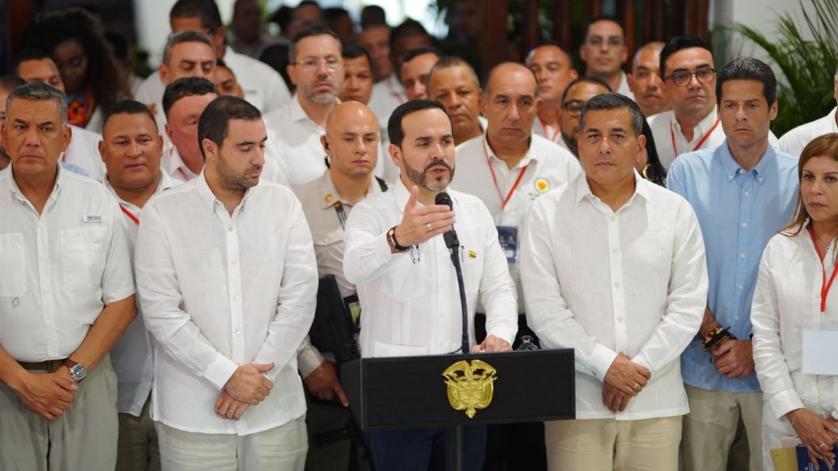 Gobierno nacional prioriza $1.8 billones para agua, vías, salud y vivienda en Bolívar