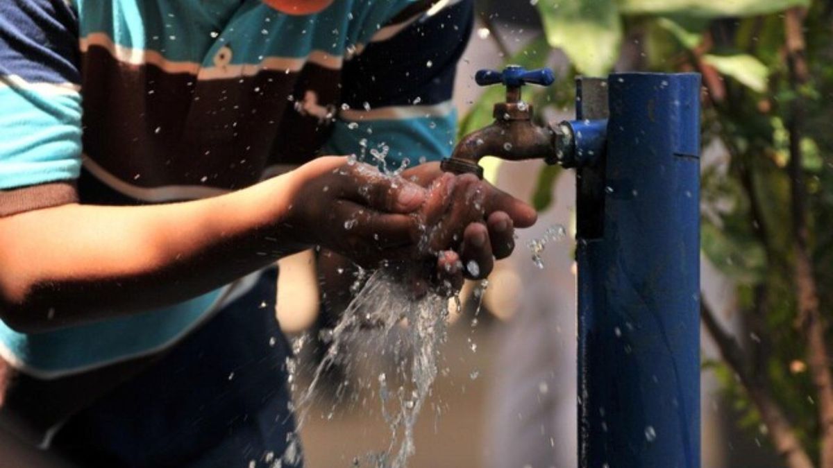 Cortes de agua en Bogotá del 19 al 25 de septiembre