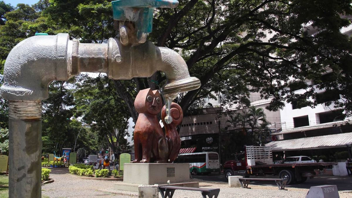 Reparaciones de agua y luz en Cali, 19 de septiembre de 2026.
