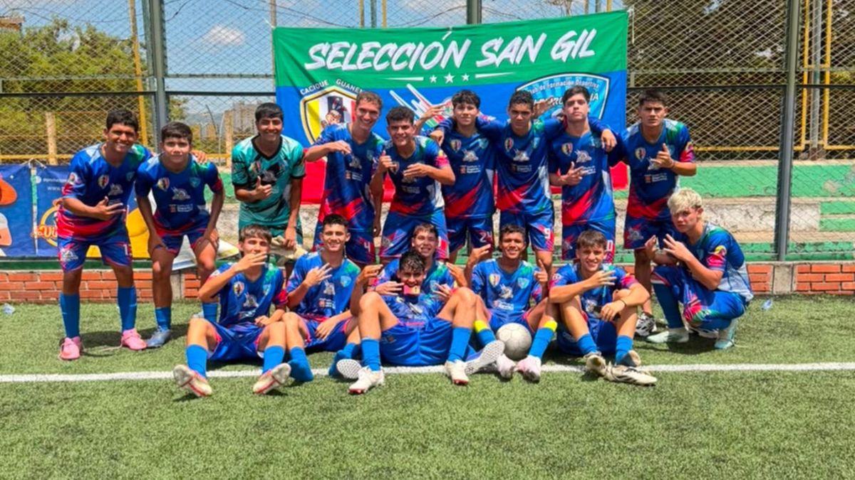 Selección San Gil