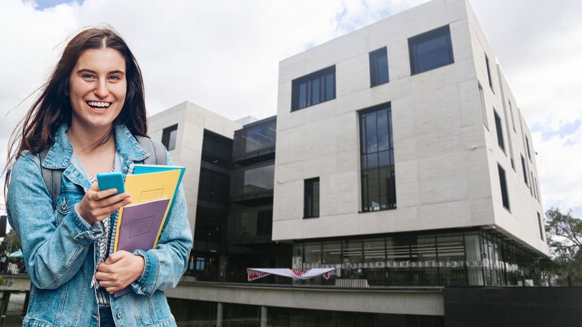 Pagan hasta el 90% de la universidad en Cundinamarca
