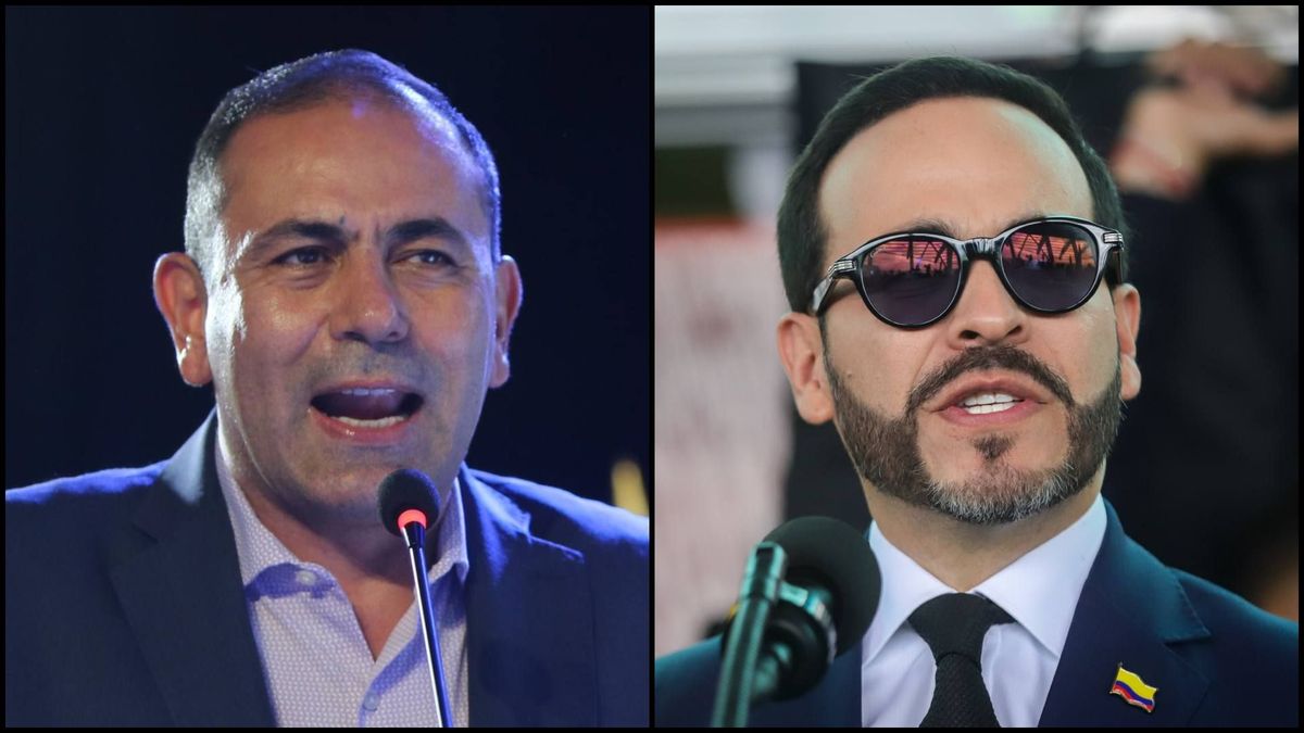 Gobernador de Santander hace llamado al presidente Abelardo por atentados a guardias del Inpec